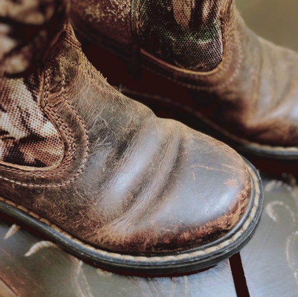 Cowboy boots toddler - Picture 4 of 9